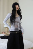 Stella see-through T-shirt