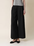 [Premium] Marie Wide Linen Pants