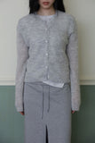 Lily Alpaca Thin Cardigan