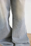 Wish Frill Curtain Denim Jeans