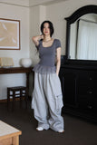 Etney pocket balloon pants