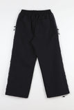 String nylon goff pants