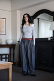 Spring ST Banding Pants