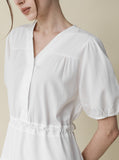 Eve String Long One Piece