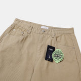 Diato Curved Dart Cotton Pants