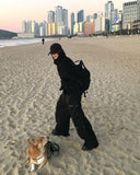 4 CARGO POCKET PANTS