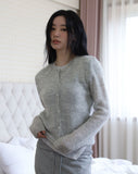 Lily Alpaca Thin Cardigan