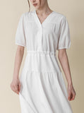 Eve String Long One Piece