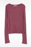 Vivid Tencel Tee