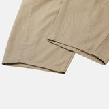 Diato Curved Dart Cotton Pants