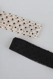 Vane dot scarf