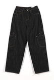 Non-Fade Pocket Denim