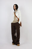 String color matching jogger pants