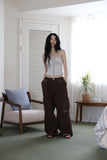 Woody String Tube Top
