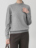 [1+1] Premium Whole Garment Forma Cashmere Knit