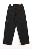 Non-Fade Pocket Denim