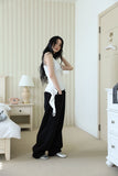 It Drop Hole Sleeveless