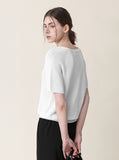 Gile Natural Banding Pants