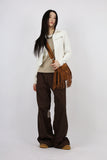 String color matching jogger pants