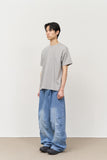 Balance Knee Wide Denim