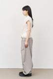 Machine Balloon Nylon Pants