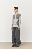 Mike Pigment Parachute Pants