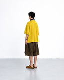 Structural Cargo Half Pants