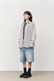 Trunk Checked Shirt