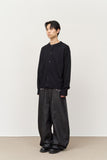 One Terry Cardigan