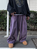 ND Pigment-Dyed Corduroy Pants