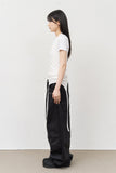 Max Coating Tencel Pants