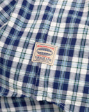 No.047 PARAGRAPH HERITAGE OVAL CHECK SHIRT