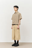 Cent Cropped Shirt