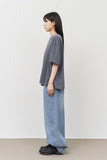 Martin Striped Wide Denim