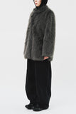 (W) Kate Fur Jacket