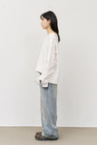 Milan Curved Wide Denim