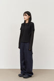 (W) Yuji Dot Layered Top