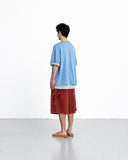Washed Work Sweat Shorts