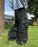 One Pocket Cargo Pants