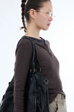 Eibeo Button T-Shirt
