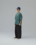 Checked Double Knee Pants