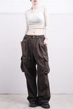 (Unisex) Mod Strap Cargo Pants