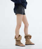 Witcher Leopard Shorts
