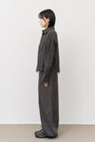 Loy Curved Pants