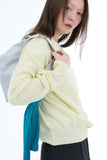 Cashmere V-neck sweater