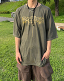 Lucci Pigment Short Sleeve T-Shirt