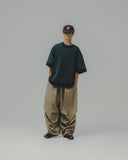 Nylon Parachute Balloon Pants