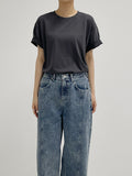 Supima Overfit Short Sleeve T-Shirt