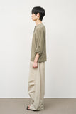 Hiroshi Henley Top