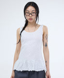 Pomin Dot Tank Top